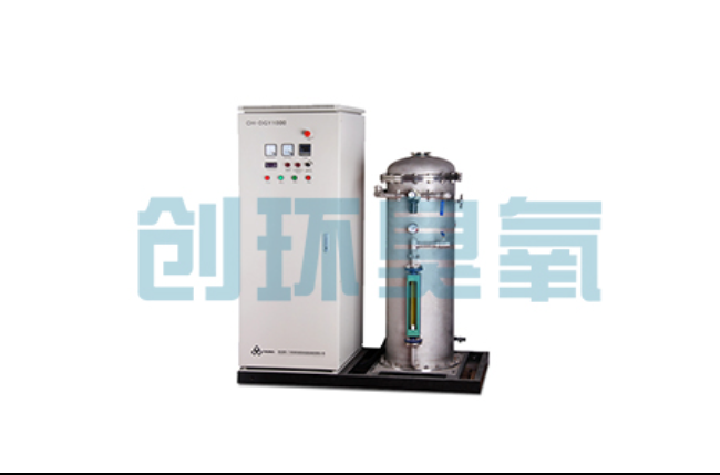 塔城酒厂尾水深度处理新路径：臭氧高级氧化技术如何破解COD达标难题
