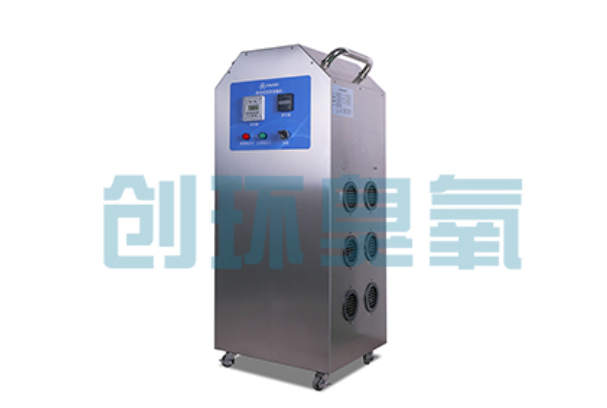 塔城工厂化循环水系统臭氧投加策略及ORP安全阈值管理