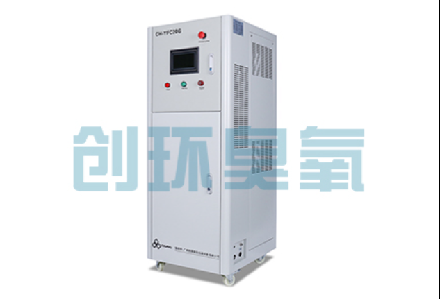 塔城从氨氮超标到水质达标：海水养殖臭氧发生器30天处理数据追踪