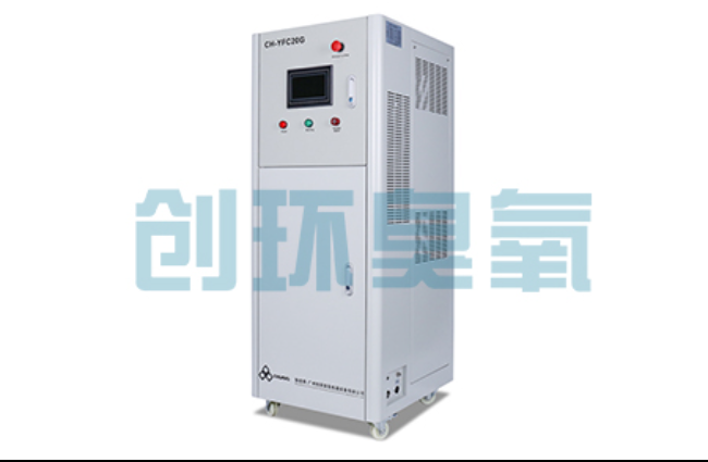 塔城高密度养虾水质恶化怎么救?臭氧发生器降解氨氮与亚硝酸盐实操步骤