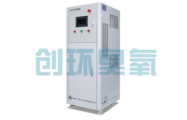 塔城工厂化循环水养虾必备:蛋白分离器后端注入臭氧的技术要点与逻辑