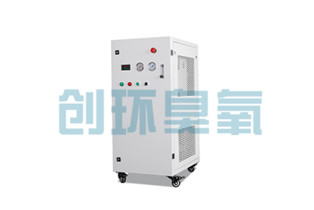 塔城养殖池水质恶化怎么救?定制臭氧水机快速降解亚硝酸盐方案