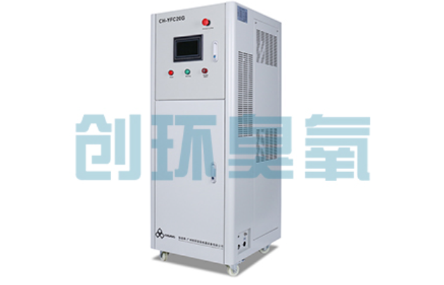 塔城提升花鲈养殖效益的6个臭氧净化系统应用要点