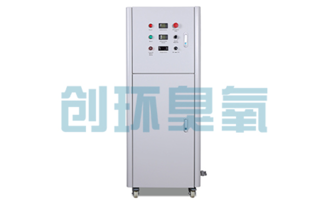 塔城石斑鱼工厂化循环水养殖：臭氧发生器投加浓度与时间控制教程