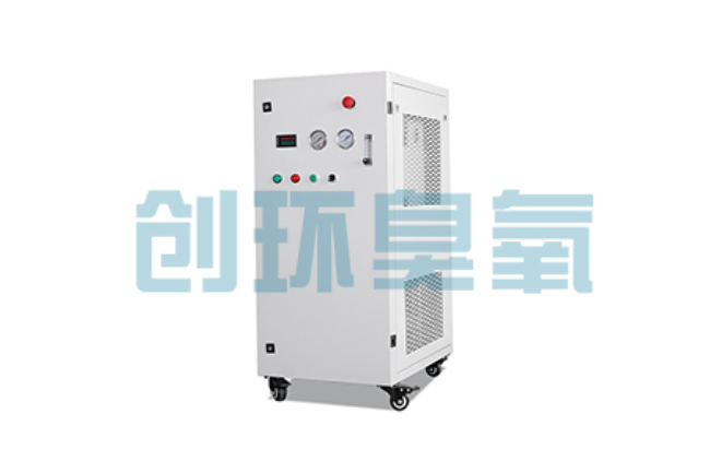 塔城比传统换水更高效？臭氧发生器在石斑鱼养殖中的水质净化原理解析