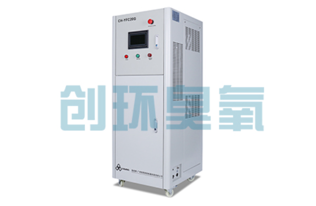 塔城臭氧发生器如何助力石斑鱼无毒化养殖？病原体灭活与水质修复全解析