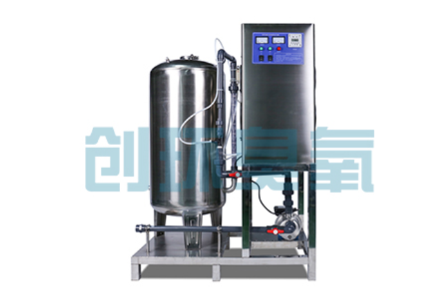 塔城造纸废水木素降解与中段水深度脱色怎么处理？臭氧发生器高级氧化法如何破局？