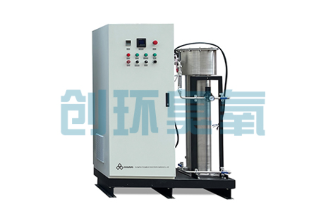塔城难降解化工废水预处理对比:单独臭氧发生器与臭氧/活性炭(O3/GAC)联合工艺的降解效率