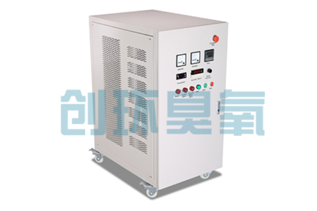 塔城臭氧如何实现水产养殖水体微生态重构?工厂化高密度养殖技术深度拆解