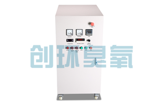 塔城密度养殖如何降低病害率?臭氧发生器精准消杀全解析