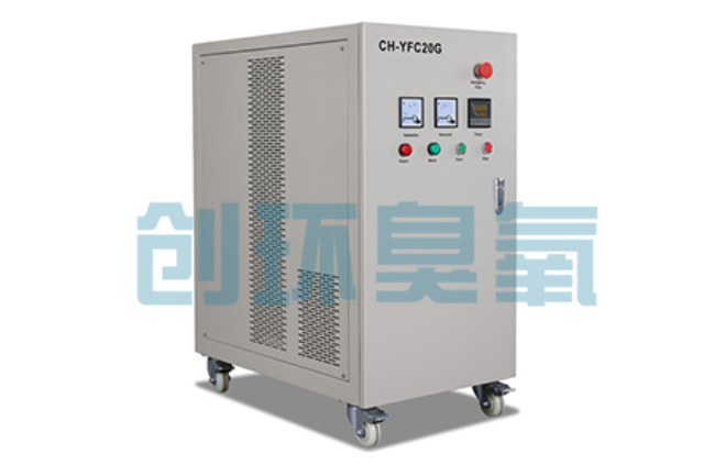 塔城海水养殖水质恶化怎么办?5步用臭氧发生器重建优质水环境