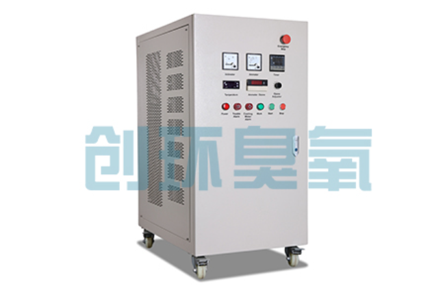 塔城高密度养虾水质恶化怎么救？臭氧发生器降解氨氮与亚硝酸盐实操步骤