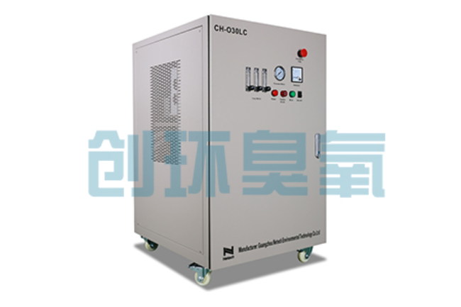 塔城养殖池水质恶化怎么救？定制臭氧水机快速降解亚硝酸盐方案
