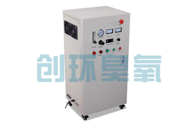 塔城石斑鱼养殖中臭氧发生器的作用是什么？3分钟说清楚杀菌与净水原理