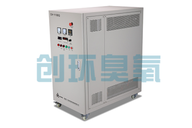 塔城为什么石斑鱼循环水系统需要臭氧发生器?降解氨氮与提升溶氧机制揭秘